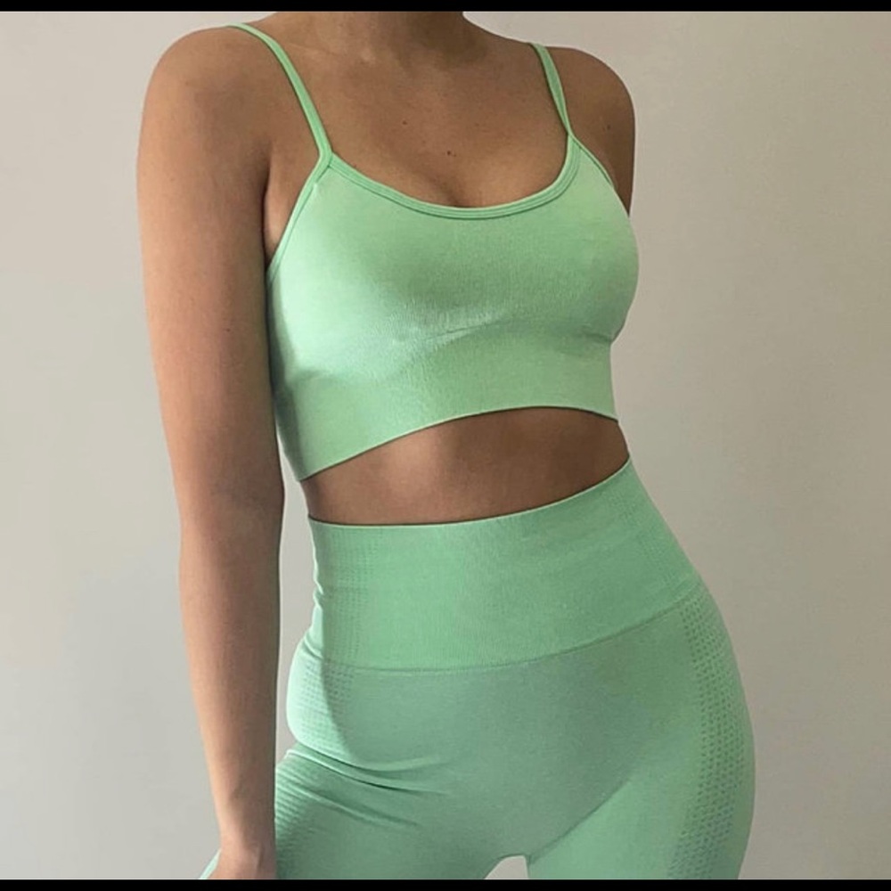 MATCHA CAMI SPORT BRA